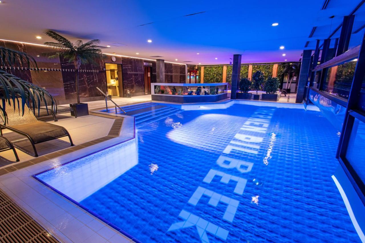Hotel Thermen Dilbeek Exterior photo