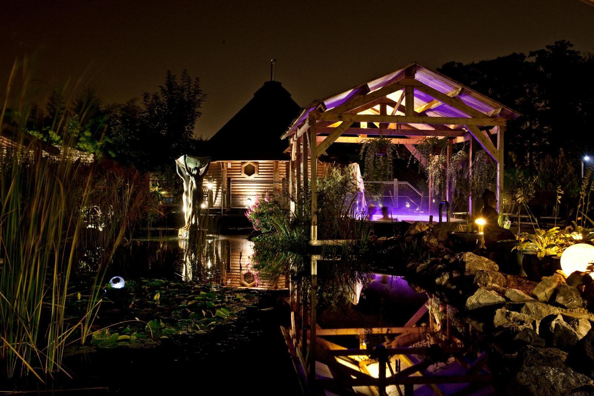 Hotel Thermen Dilbeek Exterior photo