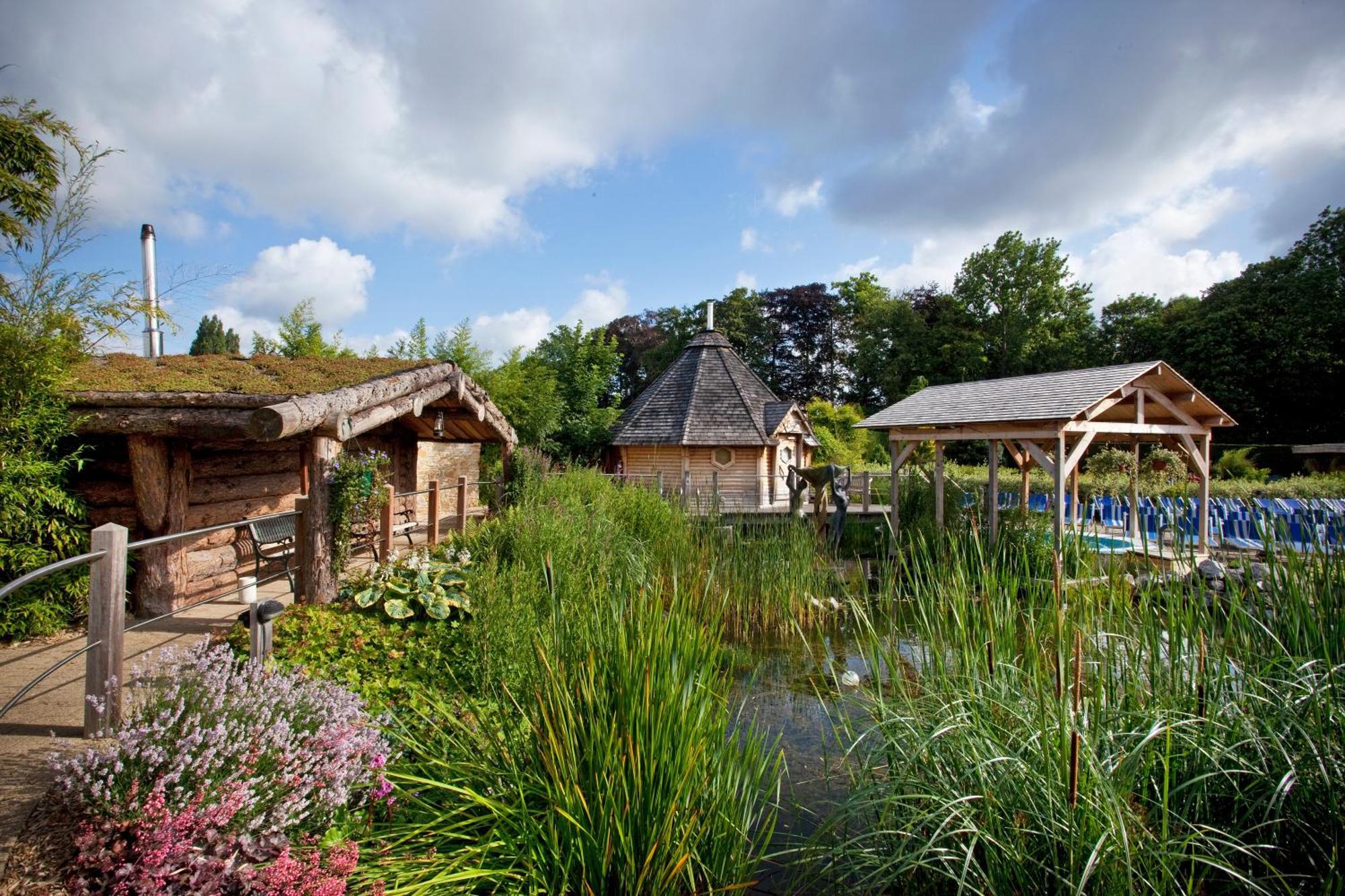 Hotel Thermen Dilbeek Exterior photo