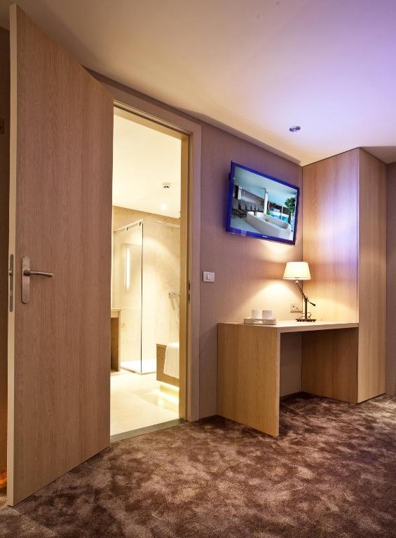Hotel Thermen Dilbeek Room photo