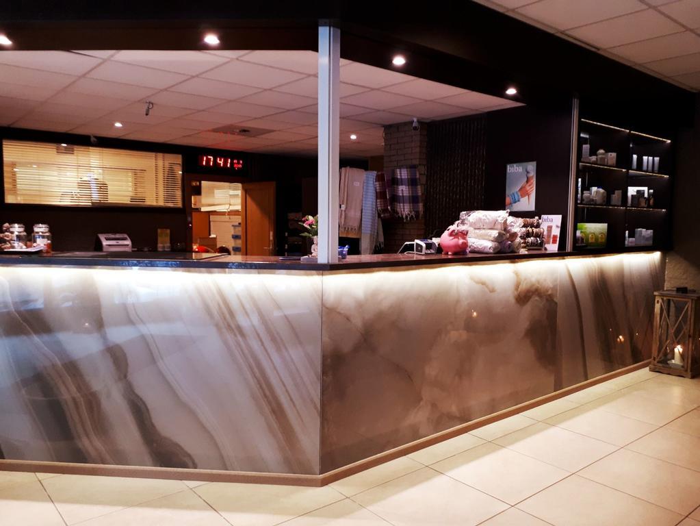 Hotel Thermen Dilbeek Exterior photo