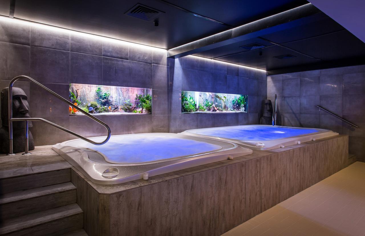 Hotel Thermen Dilbeek Exterior photo